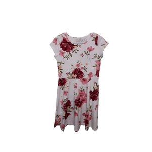 Flower dress XXL/16 nwt